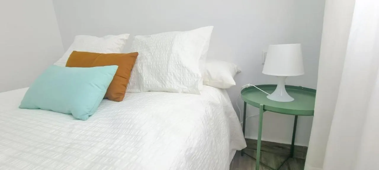 Cozy & Quiet Apartment Capitan Huelin Màlaga