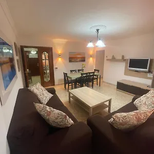 Gran Y Magnífico Apartamento En Apartamento