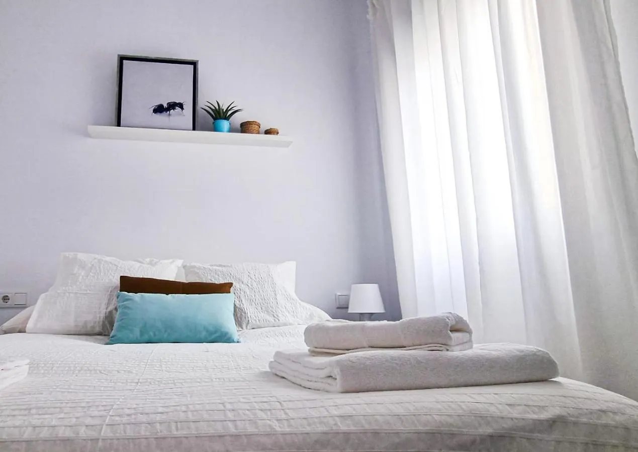 מאלגה Cozy & Quiet Apartment Capitan Huelin 0*,